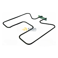 Glem PN: 1170000708 BOTTOM ELEMENT (1300W) GLEMGAS OVEN | 10110509 spare part