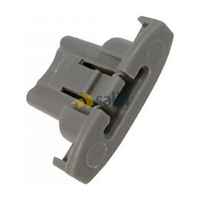 Blanco PN: 12176000008517 CUTLERY RAIL GUIDE STOP BLANCO DISHWASHER | ODW707X ODW300X spare part