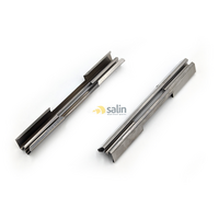 Blanco PN: 12191370 GLASS SUPPORT STRIP BLANCO OVEN/STOVE | BOSE69TX OO652XR M1509519 spare part