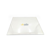 Blanco PN: 12321392 MIDDLE DOOR GLASS BLANCO OVEN/STOVE | BOSE69TX BOSE6511X BOSE607X spare part