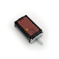 Blanco PN: 12540710 FUNCTION SWITCH BLANCO OVEN/STOVE | 1767241 spare part
