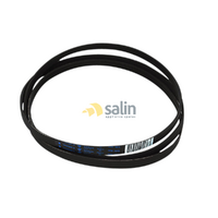 Electrolux PN: 1258288-10/7 CONDENSER DRYER DRUM BELT ELECTROLUX | 91609453206 916725622 spare part