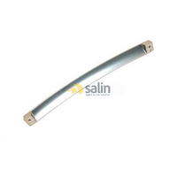Omega PN: 12740111 SILVER DOOR HANDLE OMEGA OVEN spare part