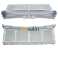 Electrolux PN: 1366019014 FLUFF FILTER ELECTROLUX DRYER | EDP2074PDW EDC2086PDW T86280IC spare part