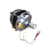 Electrolux PN: 140123455051 INDUCTION MOTOR ELECTROLUX DRYER | WDV556N3WB WDV457H3WB spare part