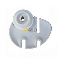 Blanco PN: 1522825007 LEFT BASKET WHEEL & PIN BLANCO DISHWASHER spare part