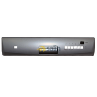 Dishlex PN: 1560666-20/6 CONTROL PANEL DISHLEX DISHWASHER | 91151602801 91151602802 spare part