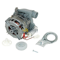 Blanco PN: 1740701200 CIRCULATION PUMP MOTOR BLANCO DISHWASHER | 1673926 spare part