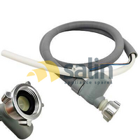 Blanco PN: 17476000001321 INLET HOSE AND VALVE BLANCO DISHWASHER | W0281512 2621900 spare part