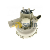 Blanco PN: 17476000007431 HEATING ELEMENT BLANCO DISHWASHER | BDW126X M1542836 2302812 spare part