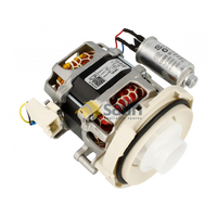 Omega PN: 17476000A03575 WASH PUMP OMEGA DISHWASHER | 2621998 spare part