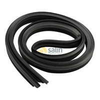 Blanco PN: 1749190100 DOOR GASKET SEAL BLANCO DISHWASHER | EDW14S DWS5X DWIN7 BFD5W spare part