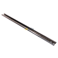 Blanco PN: 1880240300 RACK RAIL STAINLESS STEEL BLANCO DISHWASHER | 2568884 W0265229 spare part