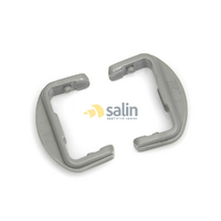 Blanco PN: 1887460200 BLANCO DISHWASHER RAIL CAP FRONT - SINGLE | DW23W AD14S DW24S spare part