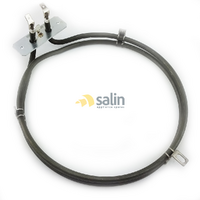 Omega PN: 203174 OMEGA FAN OVEN ELEMENT | 10403 GRIVVX110000S FE06 FE-06 R2100008 spare part