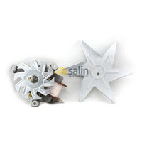 Euromaid PN: 264440102 FAN MOTOR EUROMAID OVEN spare part