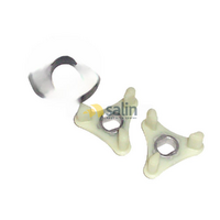 PN: 285753 DRIVE COUPLING WHIRLPOOL WASHING MACHINE | 1547433 1767955 WA02L