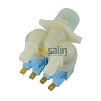 Blanco PN: 2901250100 WATER INLET VALVE - DUAL BLANCO WASHING MACHINE | W0360885 spare part
