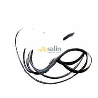 PN: 33002535 DRIVE BELT WHIRLPOOL WASHING MACHINE | MDE8550BGW MDE3050AGW