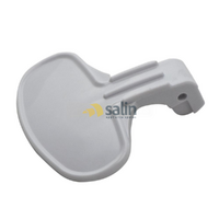 PN: 40000967 DOOR FLAP HANDLE WHIRLPOOL WASHING MACHINE