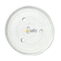Electrolux PN: 4055498424 TURNTABLE PLATE GLASS WESTINGHOUSE MICROWAVE | 252100500503 spare part
