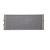 Electrolux  ALUMINIUM FILTER WESTINGHOUSE RANGEHOOD | E653085 02825272 524mmx205mmx8mm REHR6W ERR627SA spare part