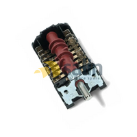 Technika PN: 4209001014 MULTI FUNCTION SWITCH TECHNIKA OVEN/STOVE | AFG910W AFG910B spare part