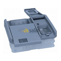 Blanco PN: 42337165 DISPENSER WESTINGHOUSE DISHWASHER | 42173012 spare part