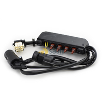 Blanco PN: 4270802 PUSH BUTTON SWITCH KIT BLANCO RANGEHOOD | 1649203 spare part