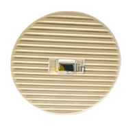 PN: 43611415 DOOR GRILL & LINT FILTER HOOVER DRYER | 3525DB*01 K505EDB*01