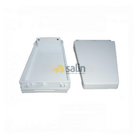 PN: 4388286 DOOR SHELF ENDCAP KIT WHIRLPOOL FRIDGE | 6ED20TKXFW01