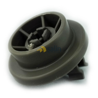 LG PN: 4581DD3003C LOWER BASKET ROLLER WHEEL LG DISHWASHER | D1453TF LD1453TFEN2 spare part