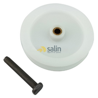 Fisher & Paykel PN: 460547P FISHER AND PAYKEL DRYER WHEEL KIT spare part