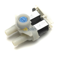 PN: 46197140165 INLET VALVE WHIRLPOOL WASHING MACHINE | WFS1071BW WFS1276AW