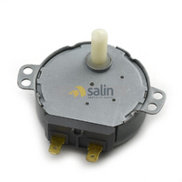 LG PN: 4681ED3001A DIVERTER SPRAY ARM MOTOR LG DISHWASHER | LD-4050W LD14-AT2 spare part