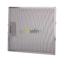 Whirlpool PN: 480122102168 ALUMINIUM GREASE FILTER WHIRLPOOL RANGEHOOD | WPRH275 AKR976IX spare part