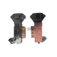 PN: 4812 280 58044 WHIRLPOOL WASHING MACHINE DOOR LOCK | AWM321/3AL AWM321/3