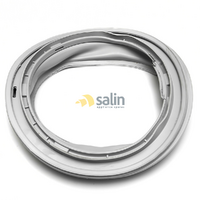 PN: 481246068617 DOOR BELLOWS WHIRLPOOL WASHING MACHINE | AWM6141/S AWM6141/1