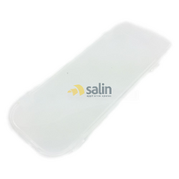Whirlpool PN: 481946279986 LAMP COVER WHIRLPOOL RANGEHOOD AKR976IX | AKR676WH AKR676IX spare part