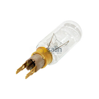 Whirlpool PN: 484000000986 LIGHT BULB LAMP (40W) WHIRLPOOL FRIDGE spare part
