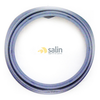 LG PN: 4986ER1005A DOOR GASKET BOOT SEAL LG WASHING MACHINE | 4861ER2001B 2W20017C spare part