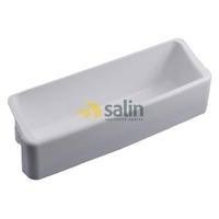 LG PN: 5004JD1244A DOOR BIN BASKET SHELF LG FRIDGE | GR-B247WSS W0207370 M1509599 spare part