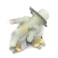 LG PN: 5220FR2075B LG WASHING MACHINE INLET VALVE 3WAY | 5520FR2075A 251801 8061757 spare part