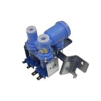 LG PN: 5220JA2008K WATER INLET VALVE FOR LG | GC-P197DPSL GR-P227STG spare part