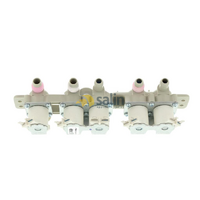LG PN: 5221EA1008L LG WASHING MACHINE INLET VALVE | M1509864 WTF1132WF WTR1132BF spare part