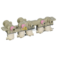 LG PN: 5221EA1008Q WATER INLET VALVE LG WASHING MACHINE | M1550814 1947728 spare part