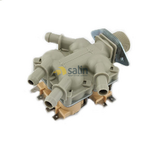 LG PN: 5221ER1002F 4-WAY WATER INLET VALVE LG WASHING MACHINE | M1530497 WD1410SBW spare part