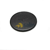 Fisher & Paykel PN: 530332 COOKTOP BURNER CAP AUXILIARY ENAMEL MATT FISHER & PAYKEL OVEN/STOVE spare part