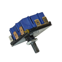 Fisher & Paykel PN: 532125 ENERGY REGULATOR SWITCH FISHER PAYKEL COOKTOP | CT5601F CE604CBX1 spare part