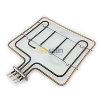 Fisher & Paykel PN: 542656 FISHER & PAYKEL OVEN ELEMENT TOP HINGED | BI602ED 80318-B BI453DP spare part